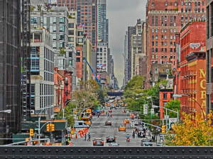 High Line Park