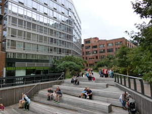 High Line Park