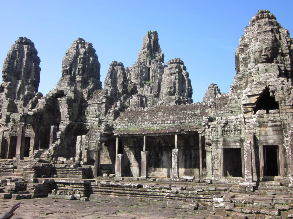 Bayon Temple