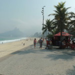 Strandbude Copacabana